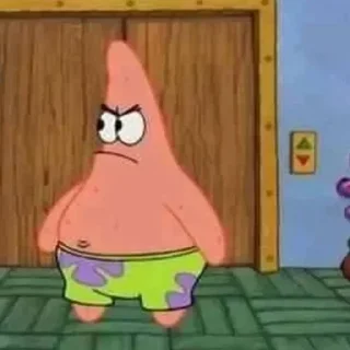 Sticker from @Si_Kancill's kang pack Vol.1