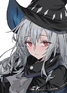 🐋 emoji “请问，要来一杯茉莉茶吗？”@moli_0312 Telegram sticker 7 of 68