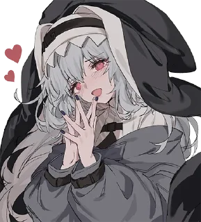 🦈 emoji “请问，要来一杯茉莉茶吗？”@moli_0312 Telegram sticker 8 of 68