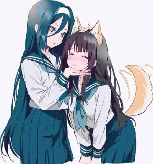 ✨ emoji “请问，要来一杯茉莉茶吗？”@moli_0312 Telegram sticker 19 of 68