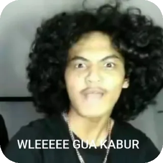 😜 emoji Vadel takodelkodel by @iSupremero Telegram sticker 8 of 13