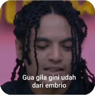 Sticker from Vadel takodelkodel by @iSupremero