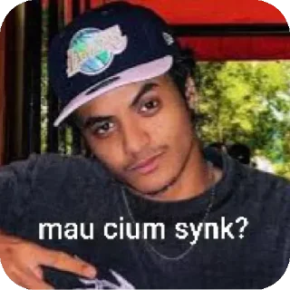 Sticker from Vadel takodelkodel by @iSupremero