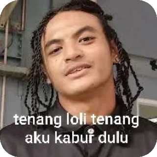 Sticker from Vadel takodelkodel by @iSupremero