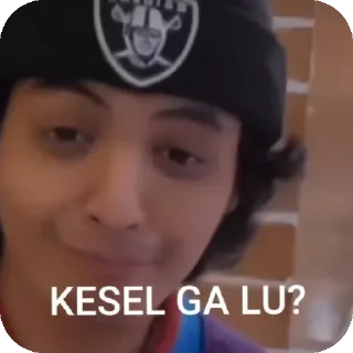 🤪 emoji Vadel takodelkodel by @iSupremero Telegram sticker 7 of 13