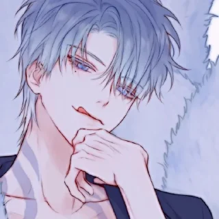 Sticker from yin ran ◡ @yyinran