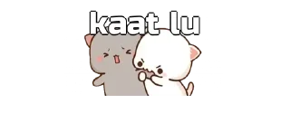 Sticker from Okaoka