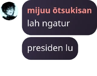 👍 emoji mizura love rin pack by @QuotLyBot Telegram sticker 22 of 28