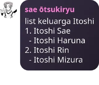 👍 emoji mizura love rin pack by @QuotLyBot Telegram sticker 17 of 28