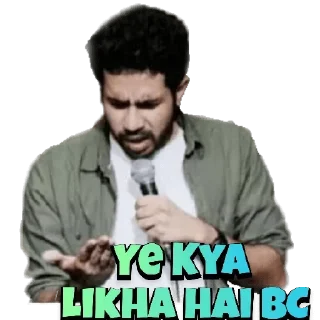 😀 emoji Shivanis kang pack Telegram sticker 15 of 120