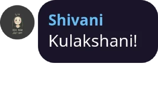 🤷 emoji Shivanis kang pack Telegram sticker 20 of 120