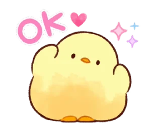 Sticker from 小美的雞雞