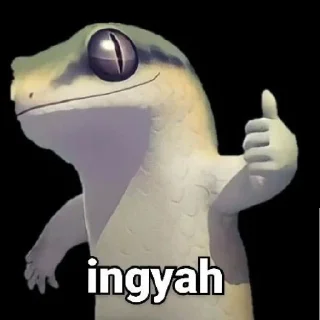 😄 emoji @stickermemeindonesia ak g mw satir Telegram sticker 16 of 50