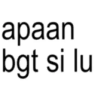 Sticker from Gema