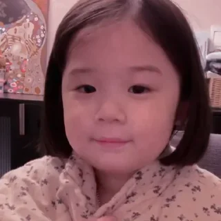 🦋 emoji Baby sulli @denganrisadisini Telegram sticker 8 of 15
