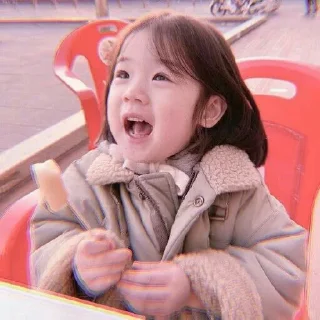 Sticker from ೃ⁀➷ Sulli baby @carramelattech ೃ⁀➷