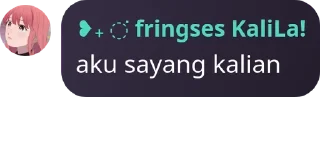 🕵‍♀️ emoji kambing kerdil pt2😢 pack by @QuotLyBot Telegram sticker 2 of 63