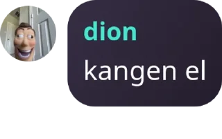 🪨 emoji kambing kerdil pt2😢 pack by @QuotLyBot Telegram sticker 10 of 63