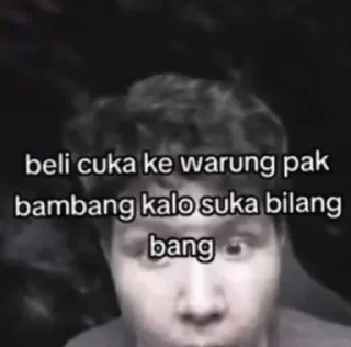 Sticker from kambing