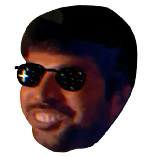 😂 emoji @fernando_090 Edit Pack Telegram sticker 5 of 99