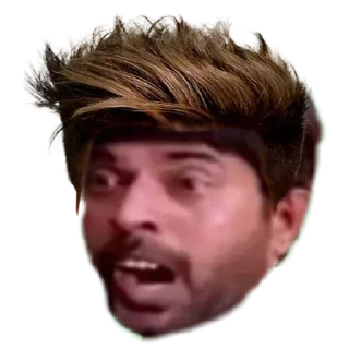 😶 emoji @fernando_090 Edit Pack Telegram sticker 3 of 99