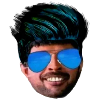 😂 emoji @fernando_090 Edit Pack Telegram sticker 9 of 99