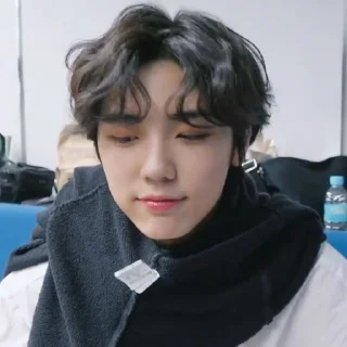 Sticker from Seongmin
