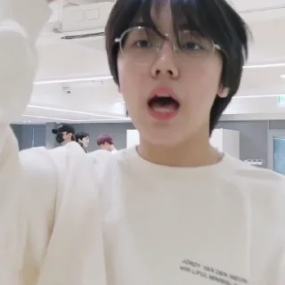 Sticker from Seongmin