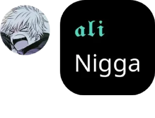 ☝ emoji @alirezuan89 norm  by @Mikasa_Ackr_bot Telegram sticker 20 of 120