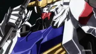 Sticker from Gundam