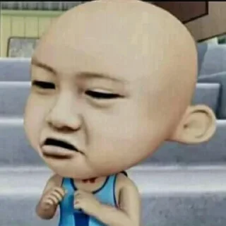 😒 emoji @Ahmad_AP1's pack Vol.1 Telegram sticker 14 of 46