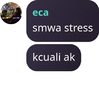 🚶‍♂️ emoji gpu (gapunya uang) pack by @QuotLyBot Telegram sticker 16 of 21