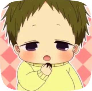 🌟 emoji ƝAƝDIƝIII!🎀'sVidPack Telegram sticker 6 of 11