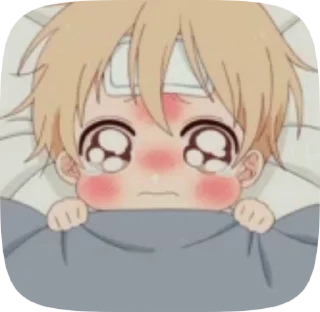 ✨ emoji ƝAƝDIƝIII!🎀'sVidPack Telegram sticker 5 of 11
