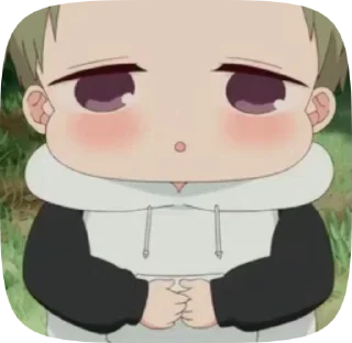 🌟 emoji ƝAƝDIƝIII!🎀'sVidPack Telegram sticker 3 of 11