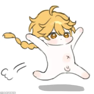Sticker from ⩔Ɨ€Ԟ¥'s kang pack 4