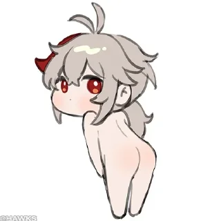 Sticker from ⩔Ɨ€Ԟ¥'s kang pack 4