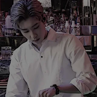 Sticker from Wonwoo ‘Bittersweet BEHIND @stikersvt