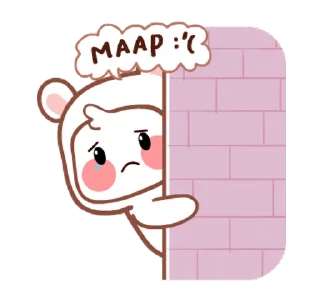 ⭐ emoji Beluang Cadel! @deazzle Telegram sticker 12 of 24