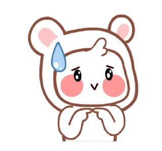 ⭐ emoji Beluang Cadel! @deazzle Telegram sticker 17 of 24