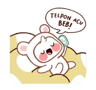 ⭐ emoji Beluang Cadel! @deazzle Telegram sticker 9 of 24