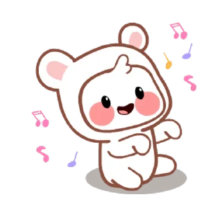⭐ emoji Beluang Cadel! @deazzle Telegram sticker 8 of 24