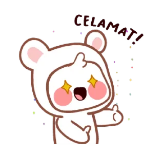 ⭐ emoji Beluang Cadel! @deazzle Telegram sticker 10 of 24