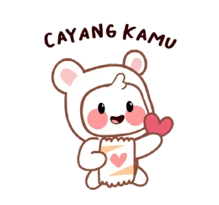 ⭐ emoji Beluang Cadel! @deazzle Telegram sticker 1 of 24