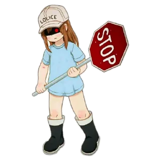 Sticker from Dead Spidey