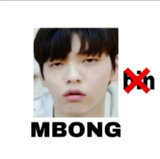 🥺 emoji tubatu meme @memestikerkpop Telegram sticker 15 of 44