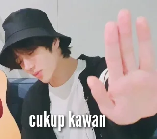 🥺 emoji tubatu meme @memestikerkpop Telegram sticker 2 of 44