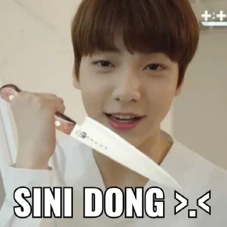 🥺 emoji tubatu meme @memestikerkpop Telegram sticker 13 of 44