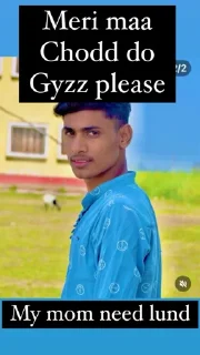 Sticker from Randi wala hu