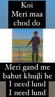Sticker from Randi wala hu